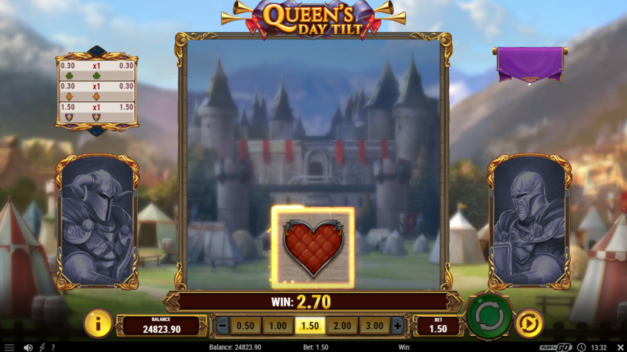 Queen's Day Tilt – tilt udløser gratis spins